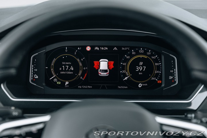 Volkswagen Ostatní modely Tiguan eHybrid 2022