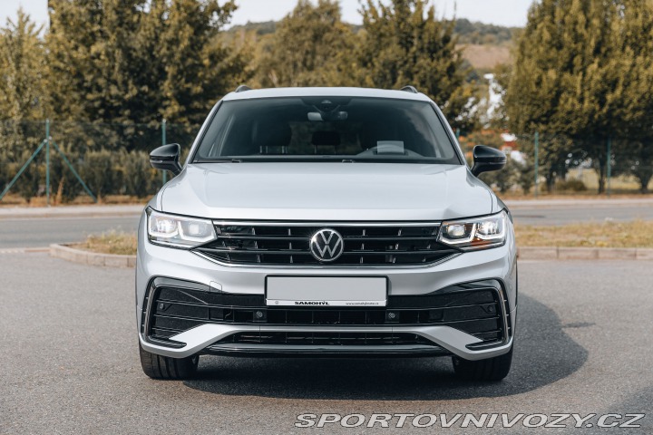 Volkswagen Ostatní modely Tiguan eHybrid 2022