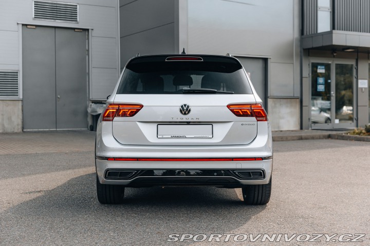 Volkswagen Ostatní modely Tiguan eHybrid 2022