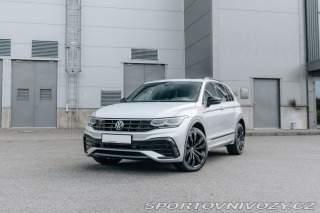 Volkswagen Ostatní modely Tiguan eHybrid 2022