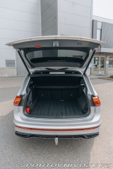 Volkswagen Ostatní modely Tiguan eHybrid 2022