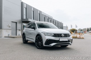 Volkswagen Ostatní modely Tiguan eHybrid 2022