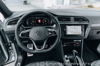 Volkswagen Ostatní modely Tiguan eHybrid 2022