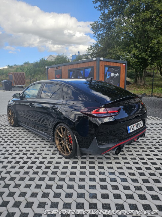 Hyundai i30 N Performance 2022