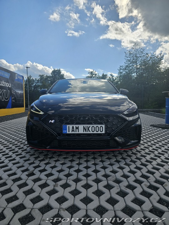Hyundai i30 N Performance 2022