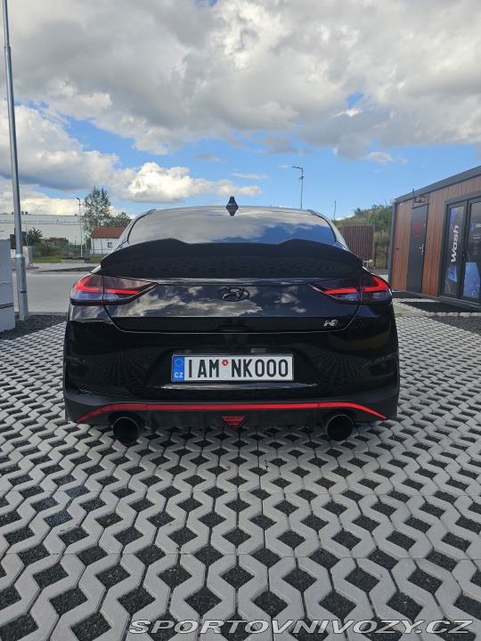 Hyundai i30 N Performance 2022
