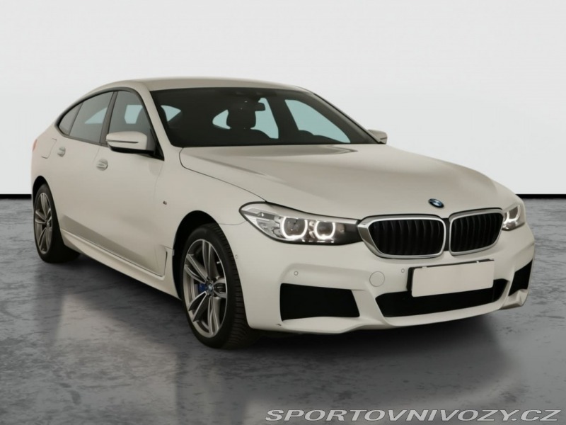 BMW 6 GT  630d xDrive GT