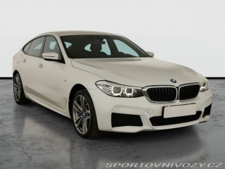 BMW 6 GT  630d xDrive GT