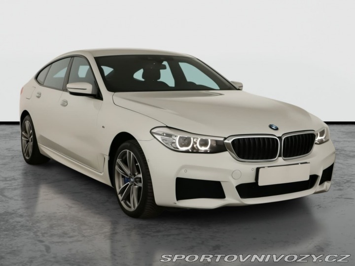BMW 6 GT 630d xDrive GT 2018