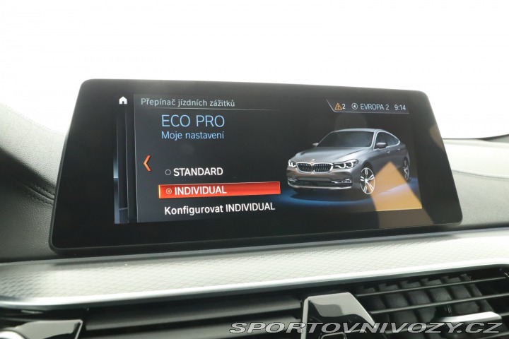 BMW 6 GT 630d xDrive GT 2018