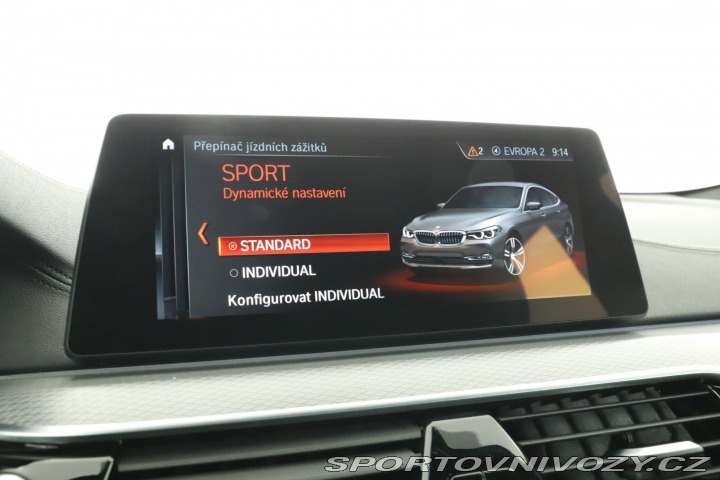 BMW 6 GT 630d xDrive GT 2018