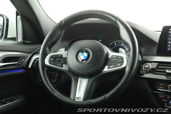 BMW 6 GT 630d xDrive GT 2018