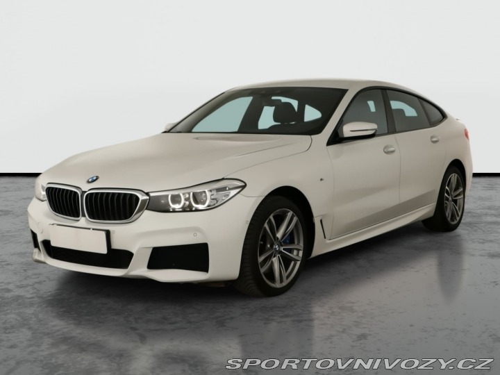 BMW 6 GT 630d xDrive GT 2018
