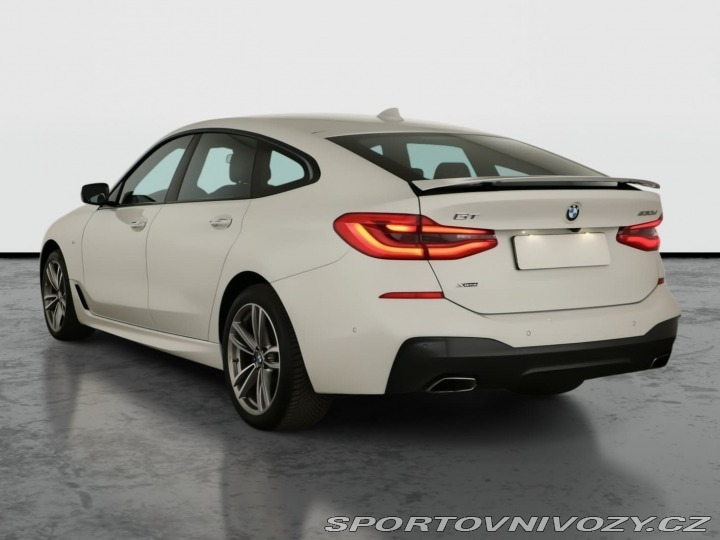 BMW 6 GT 630d xDrive GT 2018