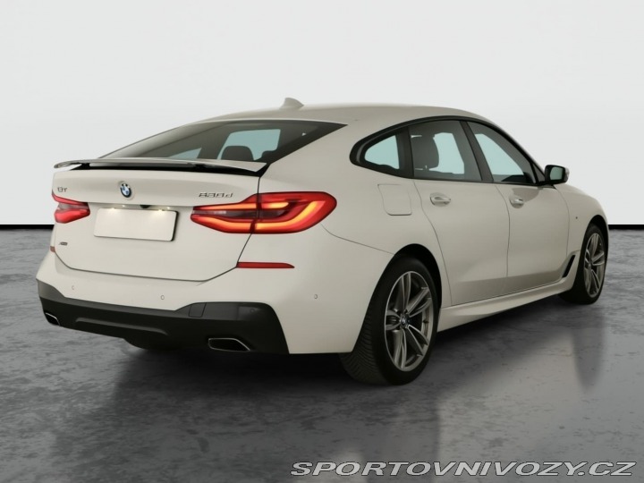 BMW 6 GT 630d xDrive GT 2018