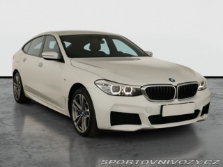 BMW 6 GT 630d xDrive GT 2018