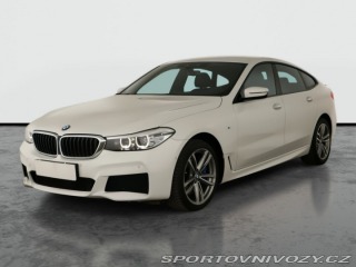 BMW 6 GT 630d xDrive GT 2018