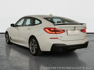 BMW 6 GT 630d xDrive GT 2018