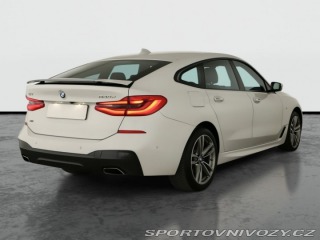 BMW 6 GT 630d xDrive GT 2018