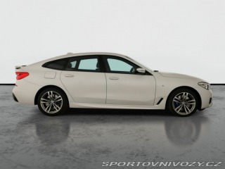 BMW 6 GT 630d xDrive GT 2018