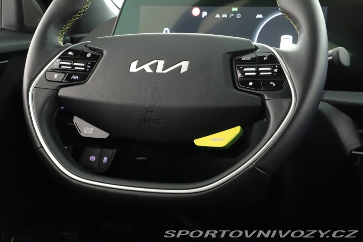 Kia EV6 GT-Line GT AWD 77.4 kWh 2023