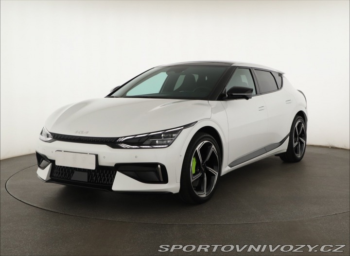 Kia EV6 GT-Line GT AWD 77.4 kWh 2023