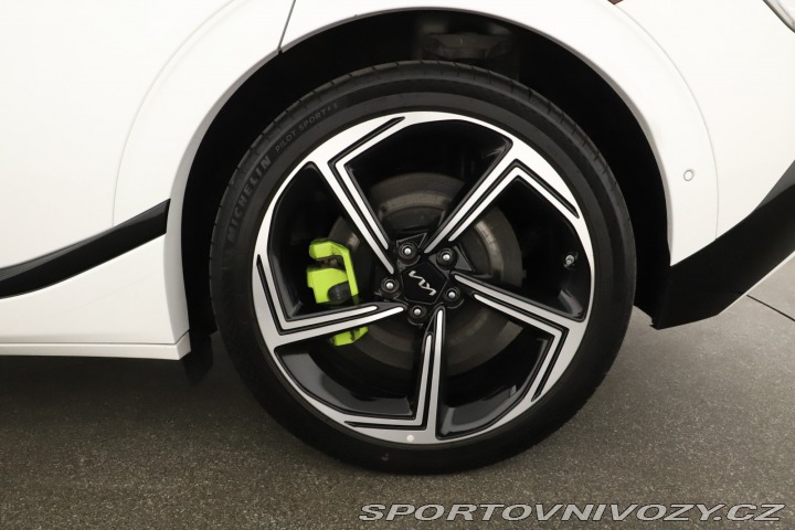 Kia EV6 GT-Line GT AWD 77.4 kWh 2023