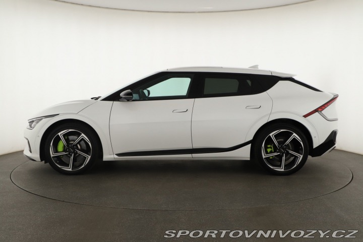 Kia EV6 GT-Line GT AWD 77.4 kWh 2023