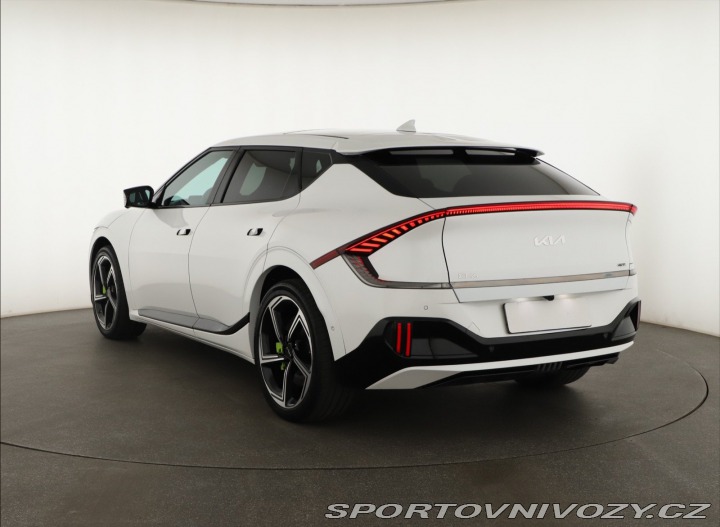 Kia EV6 GT-Line GT AWD 77.4 kWh 2023