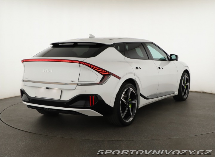 Kia EV6 GT-Line GT AWD 77.4 kWh 2023