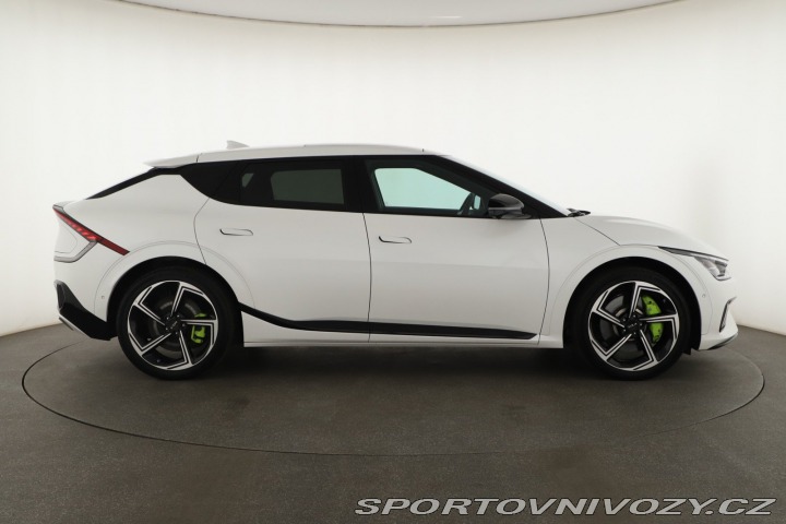 Kia EV6 GT-Line GT AWD 77.4 kWh 2023