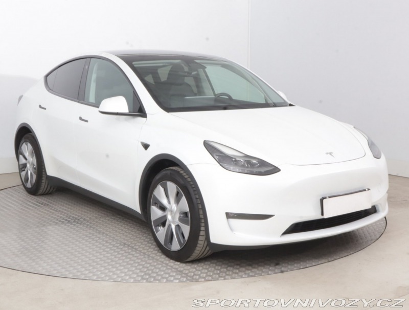 Tesla Model Y Long Range AWD 79kWh