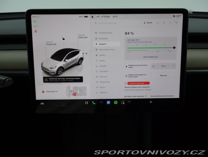 Tesla Model Y Long Range AWD 79kWh 2023