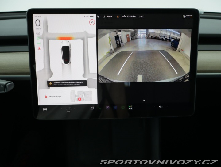 Tesla Model Y Long Range AWD 79kWh 2023
