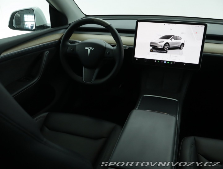 Tesla Model Y Long Range AWD 79kWh 2023