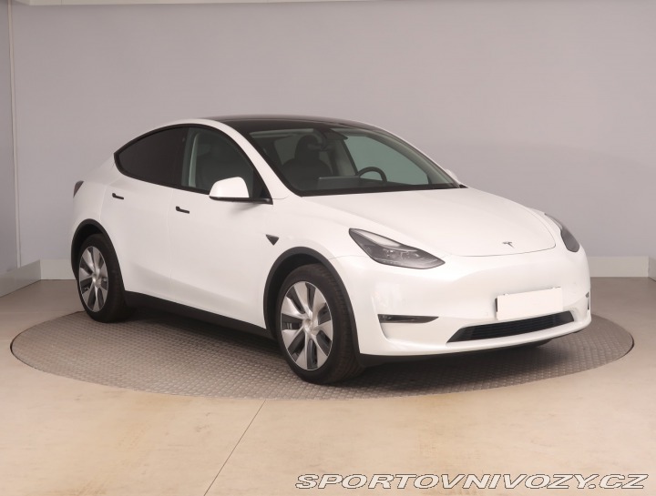 Tesla Model Y Long Range AWD 75kWh 2021