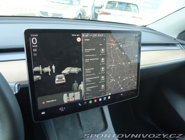 Tesla Model Y Long Range AWD 75kWh 2021