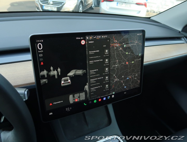 Tesla Model Y Long Range AWD 75kWh 2021