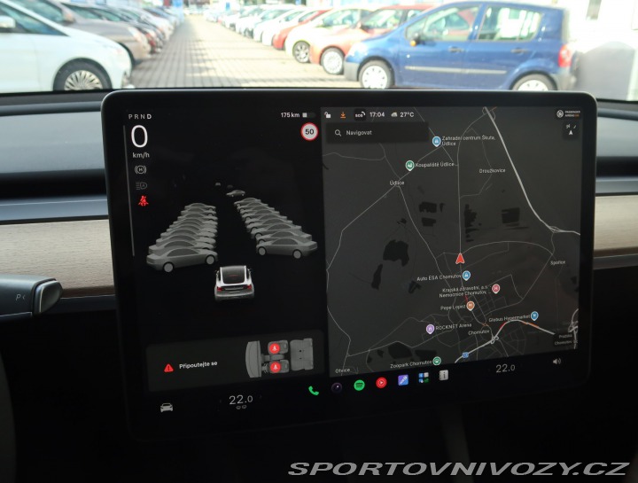 Tesla Model Y Long Range AWD 75kWh 2021