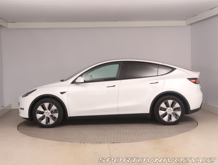 Tesla Model Y Long Range AWD 75kWh 2021