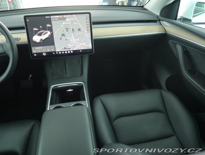 Tesla Model Y Long Range AWD 75kWh 2021