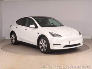 Tesla Model Y Long Range AWD 75kWh 2021