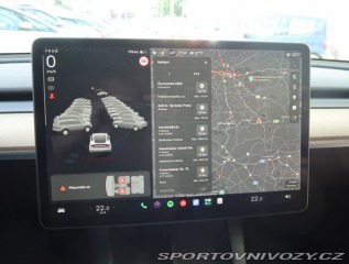 Tesla Model Y Long Range AWD 75kWh 2021