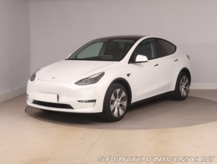 Tesla Model Y Long Range AWD 75kWh 2021