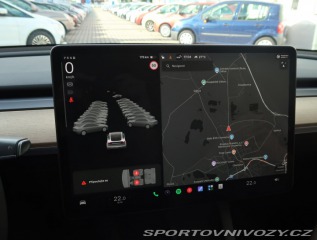 Tesla Model Y Long Range AWD 75kWh 2021