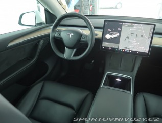 Tesla Model Y Long Range AWD 75kWh 2021