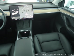 Tesla Model Y Long Range AWD 75kWh 2021