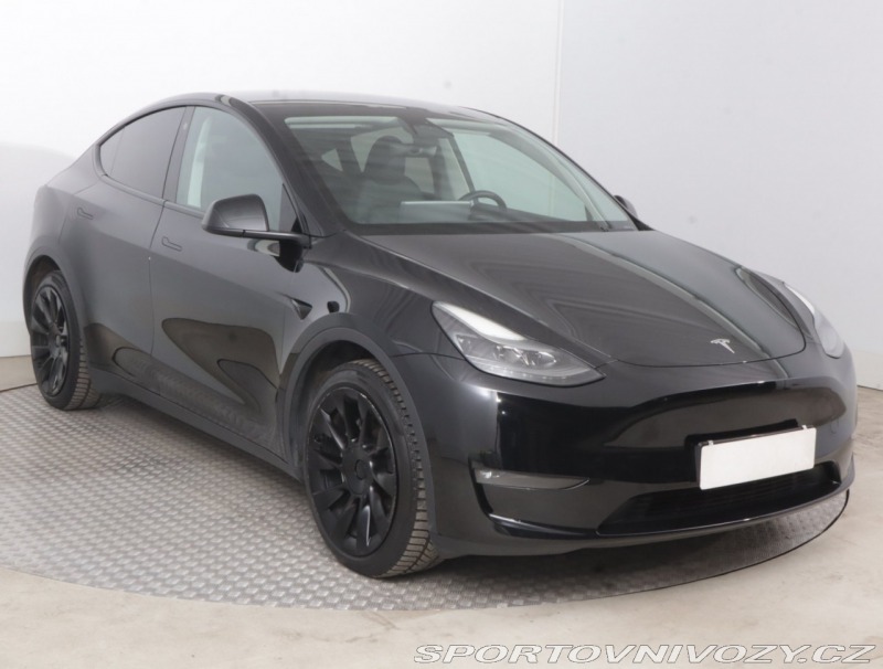 Tesla Model Y Long Range AWD 79kWh