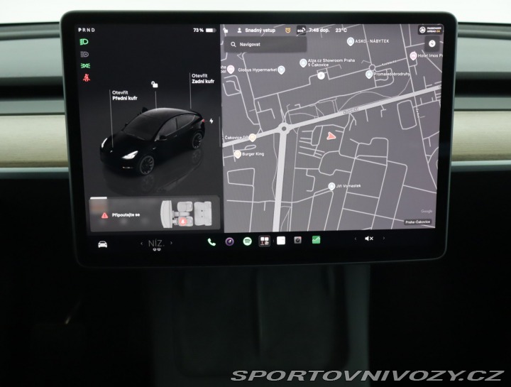 Tesla Model Y Long Range AWD 79kWh 2023