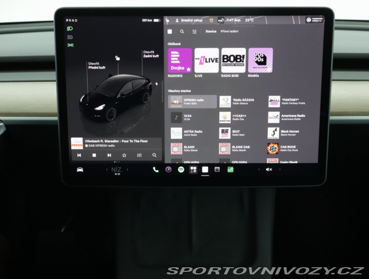 Tesla Model Y Long Range AWD 79kWh 2023